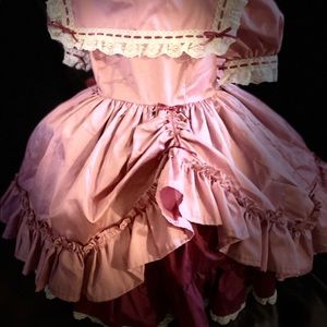 Vintage toddler dress